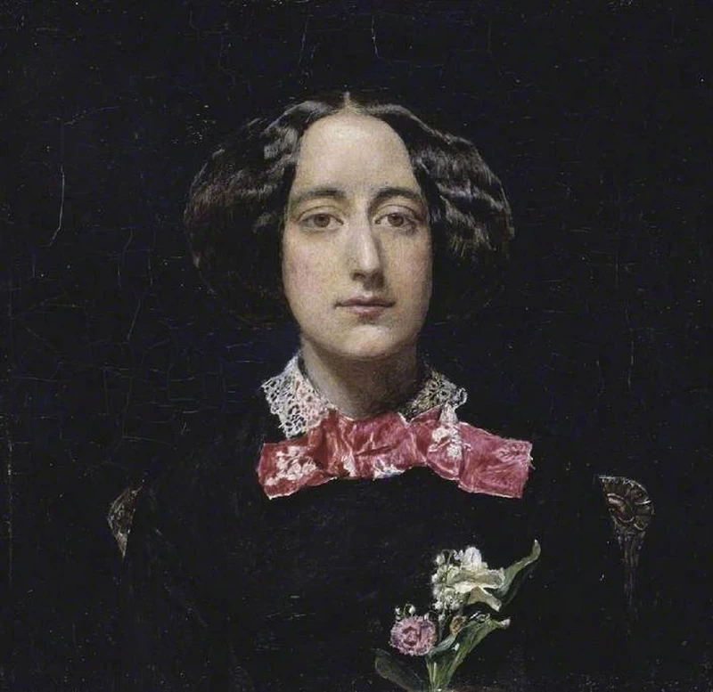 Ritratto di Mrs Coventry Patmore - Fitzwilliam Museum